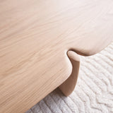 PI Coffee Table | Oak