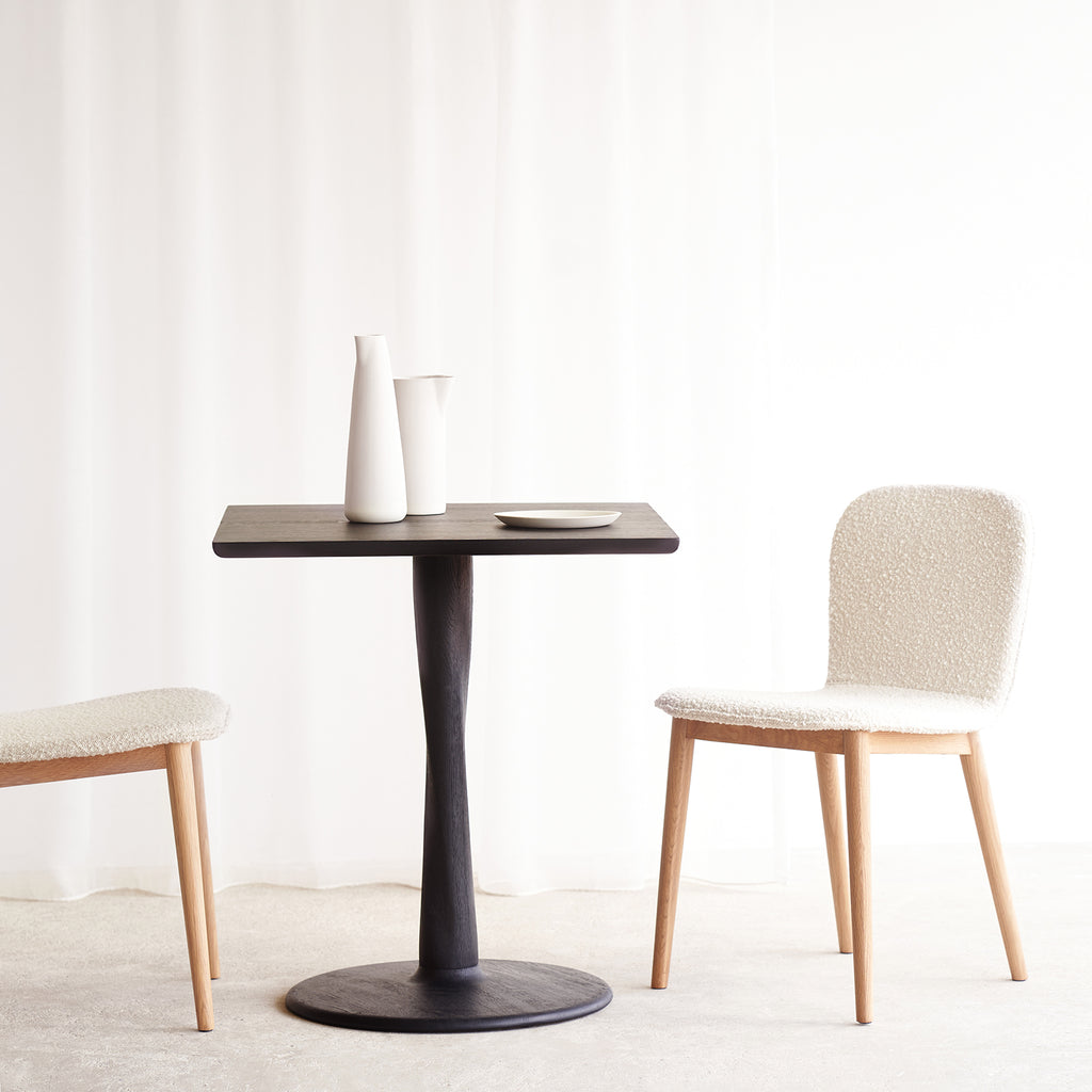 Ethnicraft oak 2025 torsion dining table