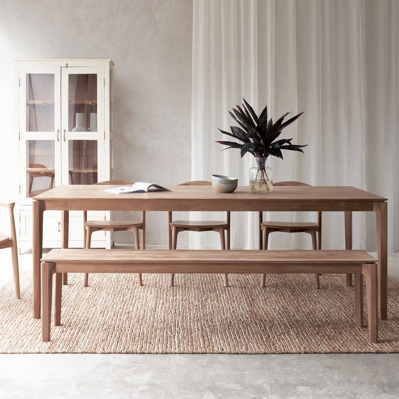 Bok Dining Table | Teak