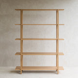 Farnsworth Rack | Oak (160cm)