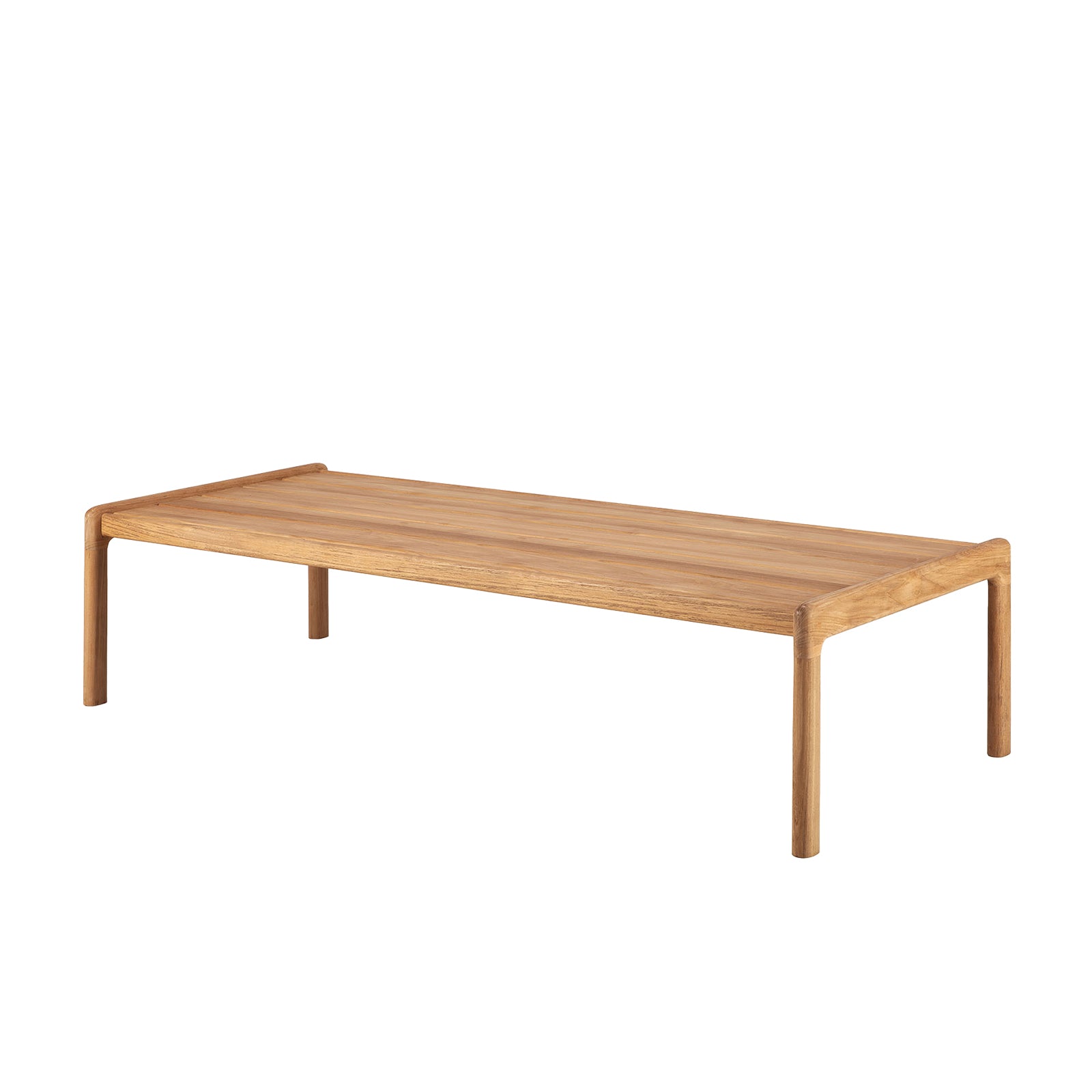 Jack Outdoor Coffee Table | Teak