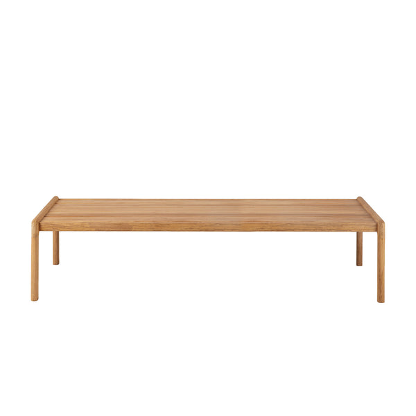 Ethnicraft jack outdoor teak coffee table - Originals Furniture Singapore