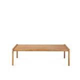 Ethnicraft jack outdoor teak coffee table - Originals Furniture Singapore