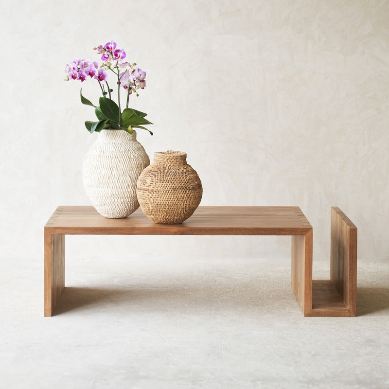 Naomi Coffee Table | Teak