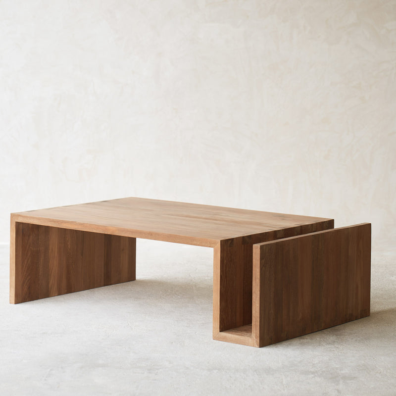 Naomi Coffee Table | Teak