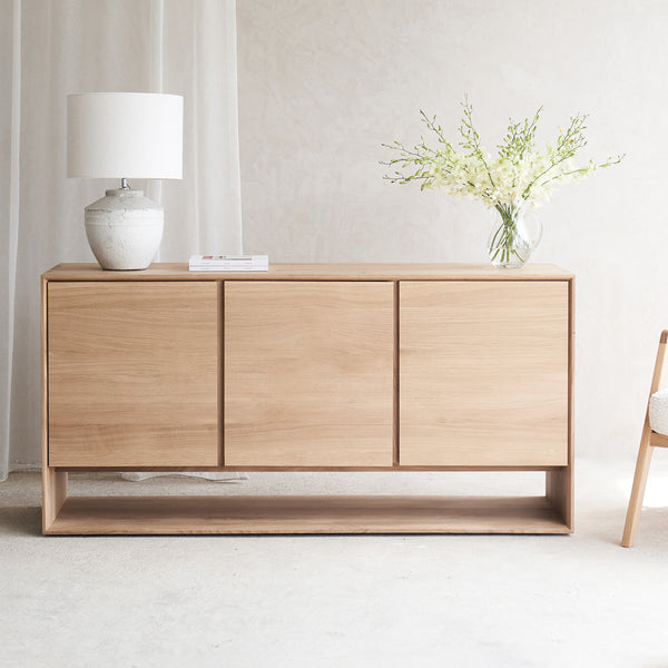 Nordic Sideboard | Oak (158cm)