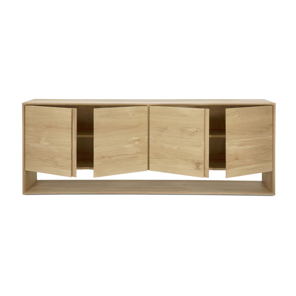 Nordic Sideboard | Oak (210cm)