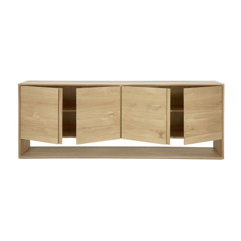 Nordic Sideboard | Oak (210cm)