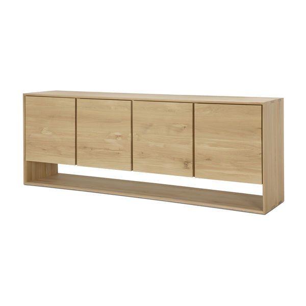 Nordic Sideboard | Oak (210cm)