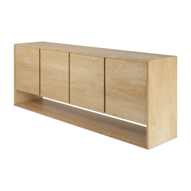 Nordic Sideboard | Oak (210cm)