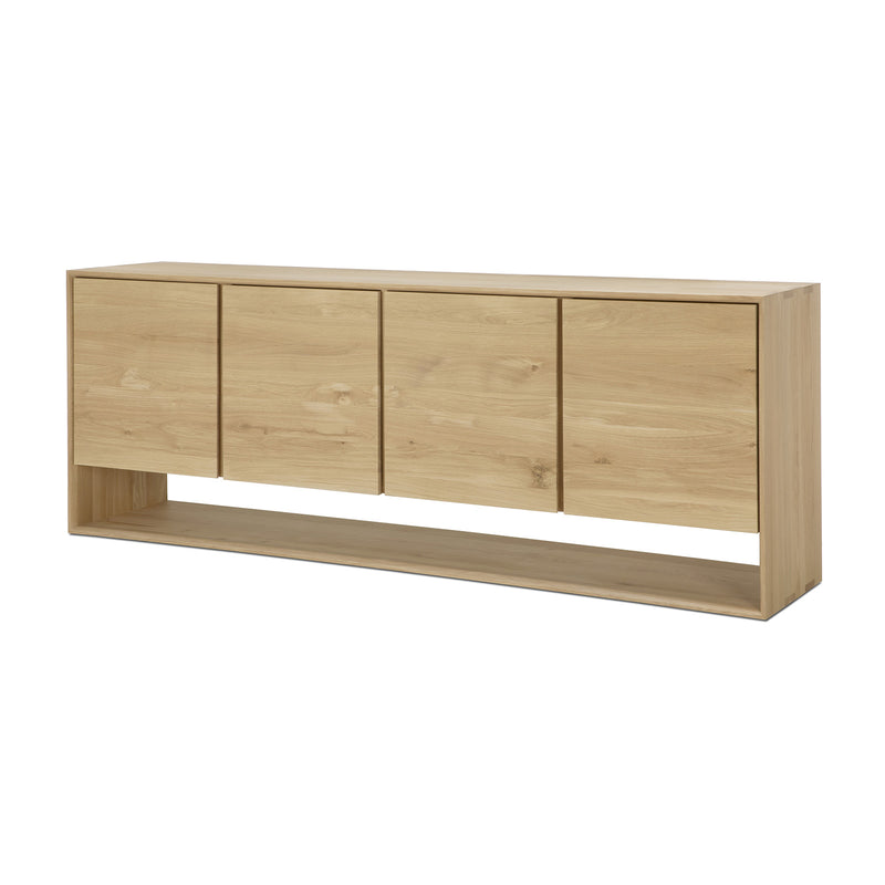 Nordic Sideboard | Oak (210cm)