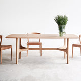 Ethnicraft Oak Nexus Dining Table from Originals Furniture Singapore