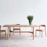 Ethnicraft Oak Nexus Dining Table from Originals Furniture Singapore