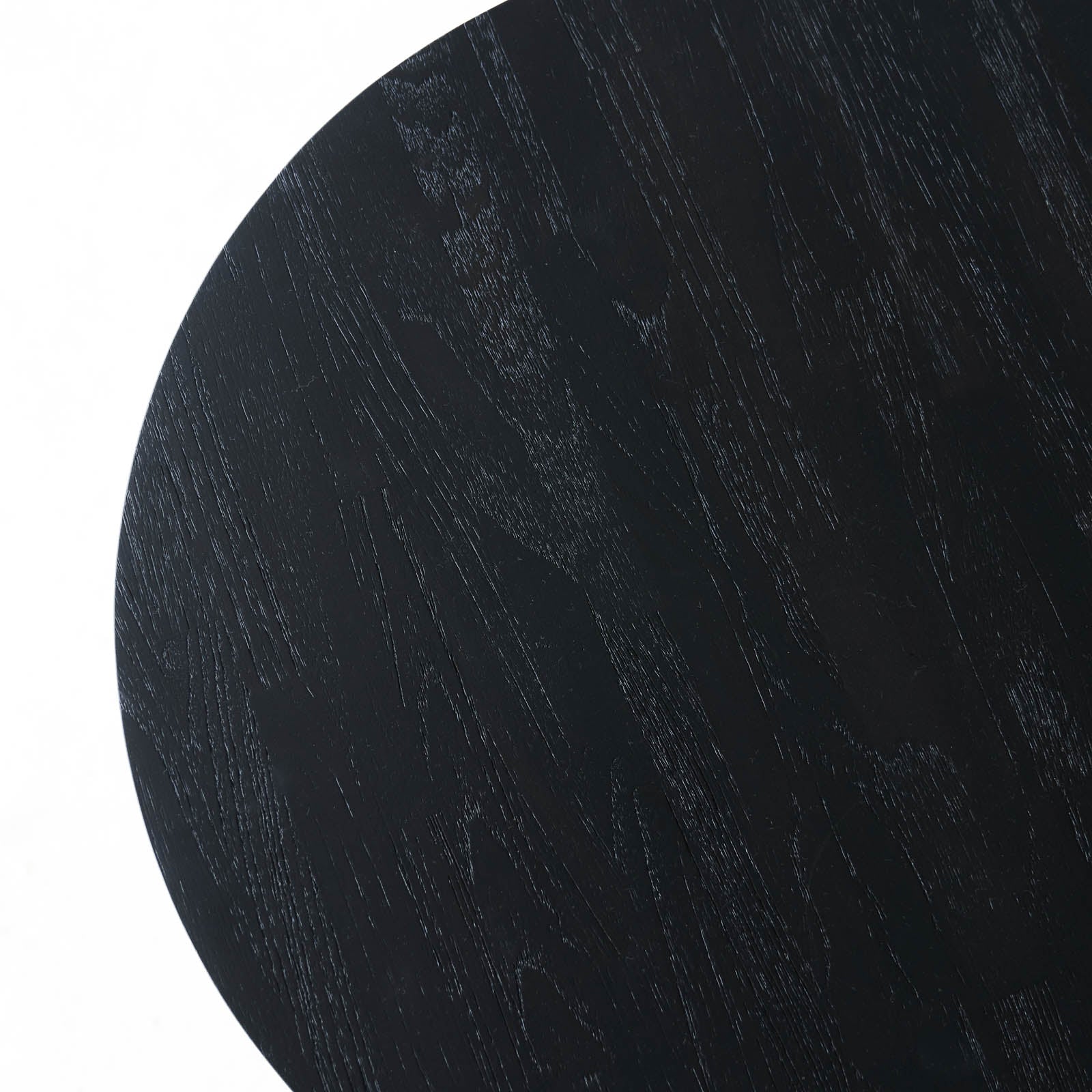 Oblic Side Table | Teak Black – Originals Furniture