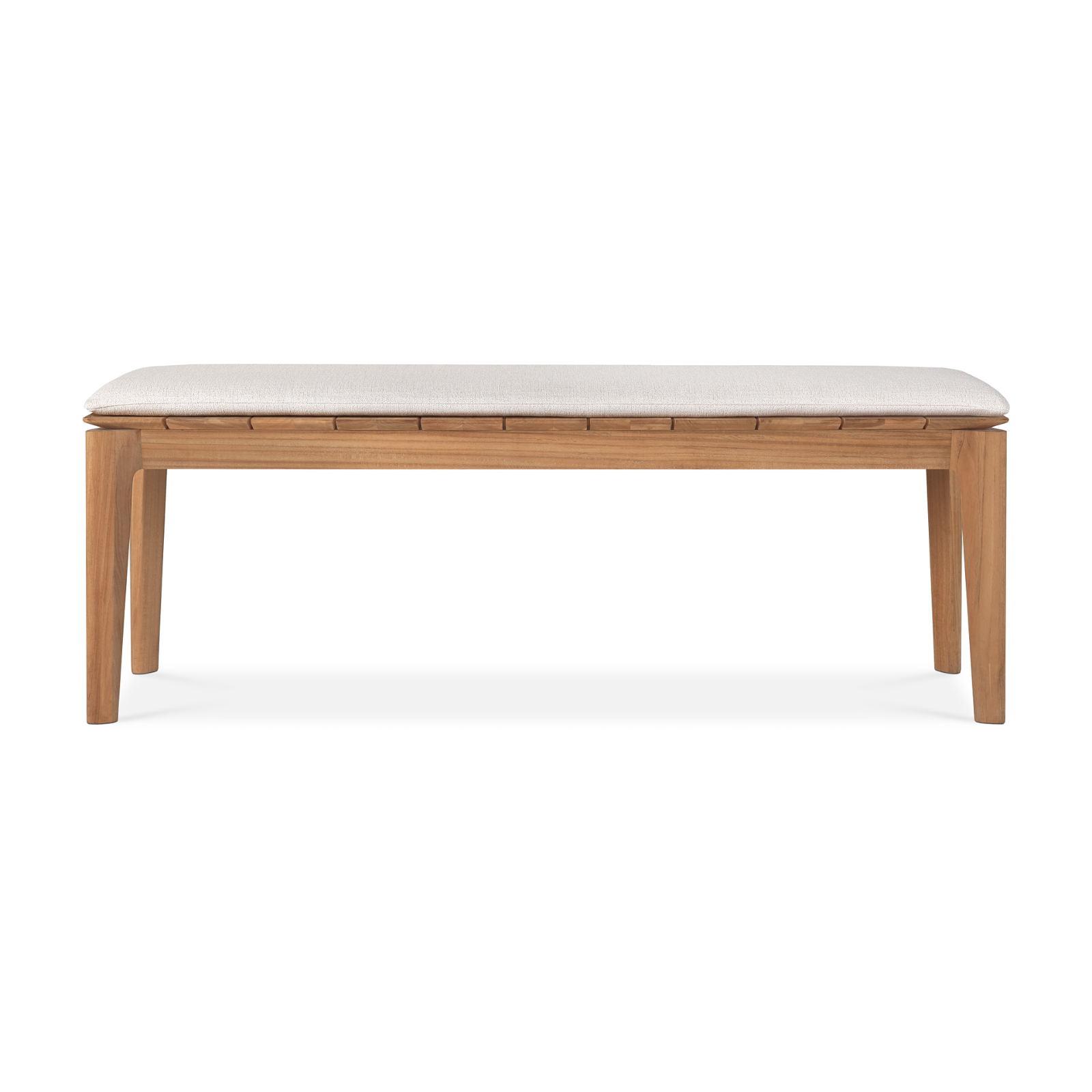 Bok Bench Outdoor Cushion | Off White – Originals Furniture