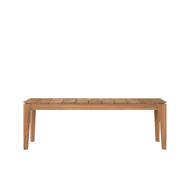 Bok Outdoor Bench | Teak Outdoor