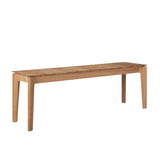 Bok Outdoor Bench | Teak