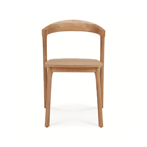 Ethnicraft Bok Outdoor Dining Chair in Teak from Originals Furniture Singapore