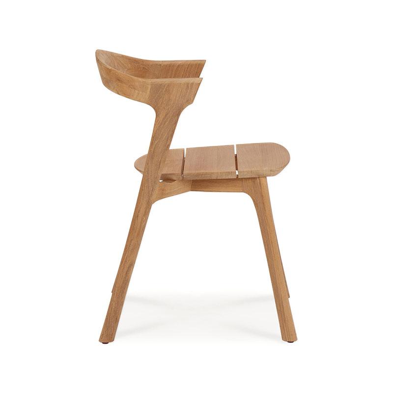 Bok Outdoor Dining Chair | Teak