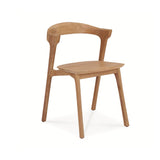 Ethnicraft Bok Outdoor Dining Chair in Teak from Originals Furniture Singapore