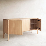 PI Sideboard | Oak (174cm)