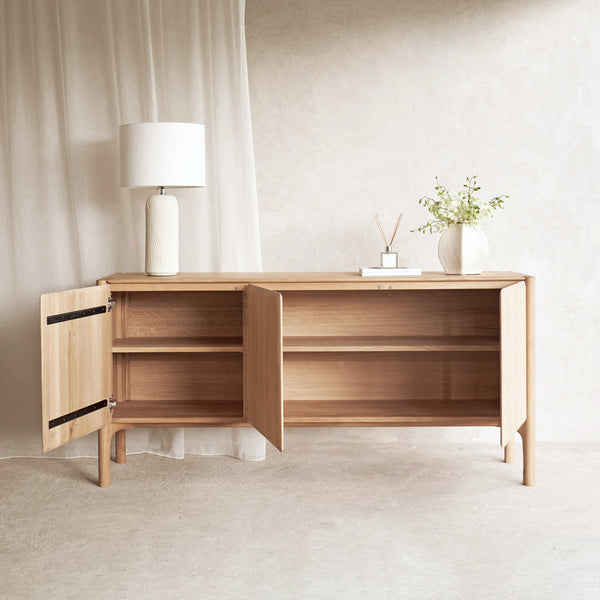 PI Sideboard | Oak (174cm)