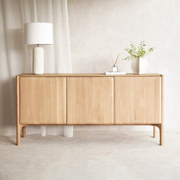 PI Sideboard | Oak (174cm)