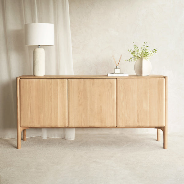 PI Sideboard | Oak (174cm)