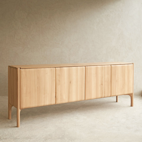 PI Sideboard | Oak (230cm)