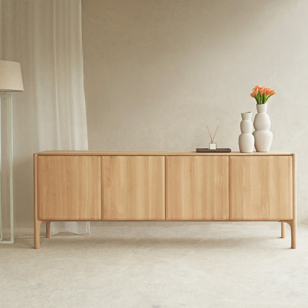 PI Sideboard | Oak (230cm)