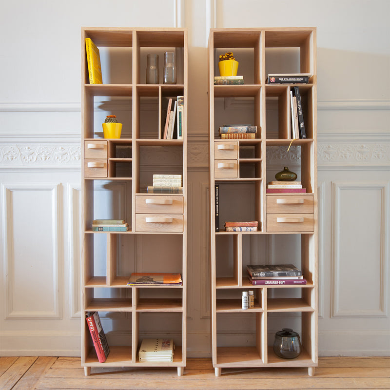 Pirouette Rack | Oak (200cm)