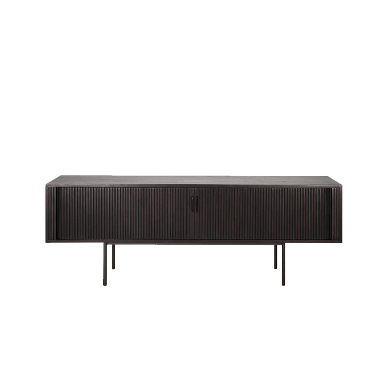 Roller Max TV Console | Teak (162cm)