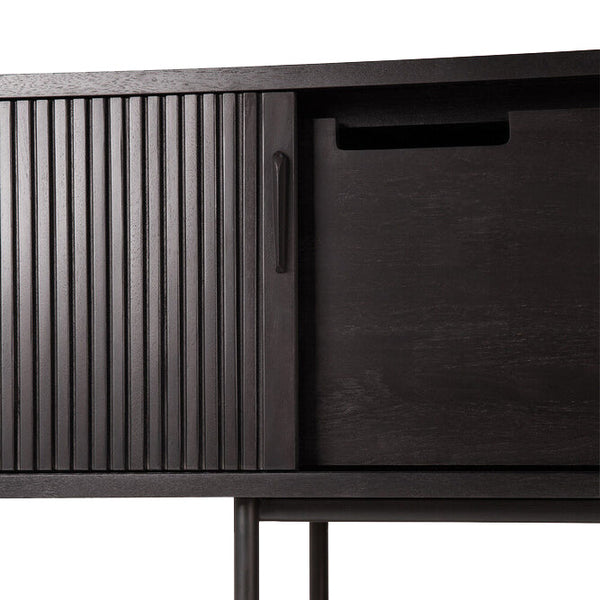 Roller Max TV Console | Teak (162cm)