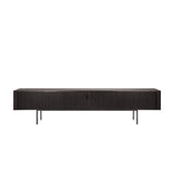 Roller Max TV Console | Teak (242cm)