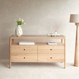 Spindle Dresser | Oak (150cm) - Originals Furniture