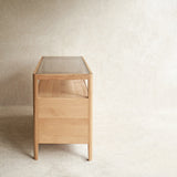 Spindle Dresser | Oak (150cm)