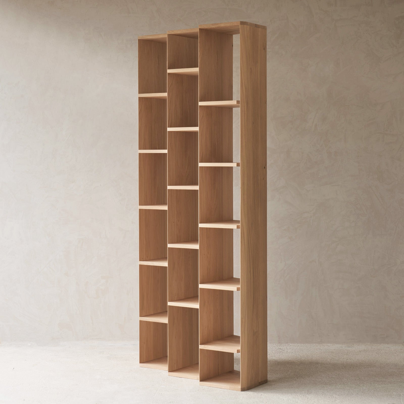 Ethnicraft Oak Rack | Stairs Column – Originals Furniture
