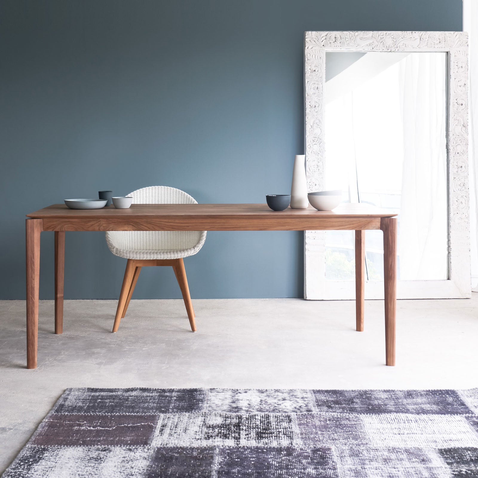 Ethnicraft Teak Dining Table | Bok – Originals Furniture