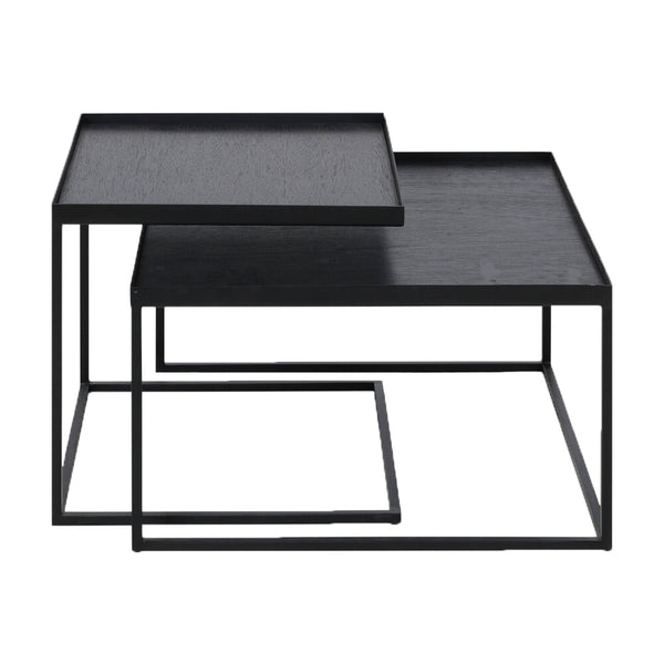 Tray Coffee Table Set | Square