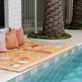 Cotton Throw | Abundance (220cm)