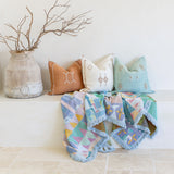 Cotton Throw | Rock The Kasbah (220cm)