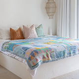 Cotton Throw | Rock The Kasbah (220cm)