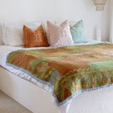 Cotton Throw | Rock The Kasbah (220cm)