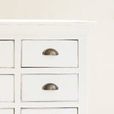 Vintage Sideboard | White