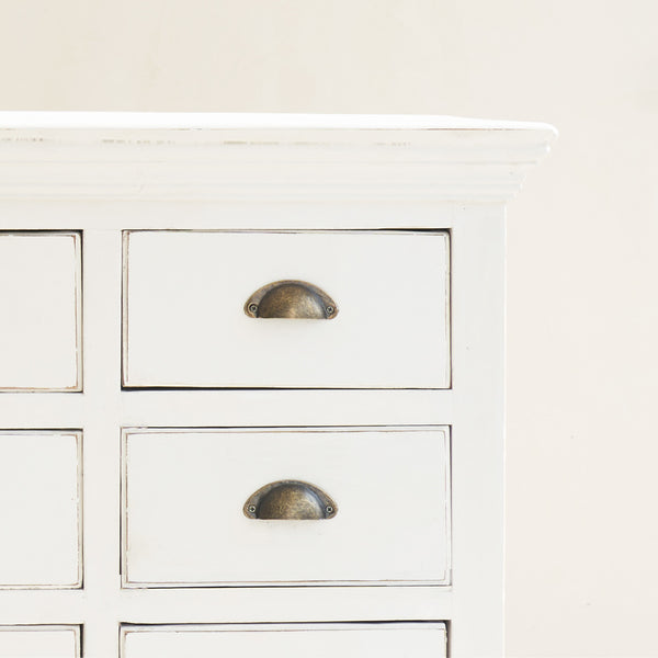 Vintage Sideboard | White
