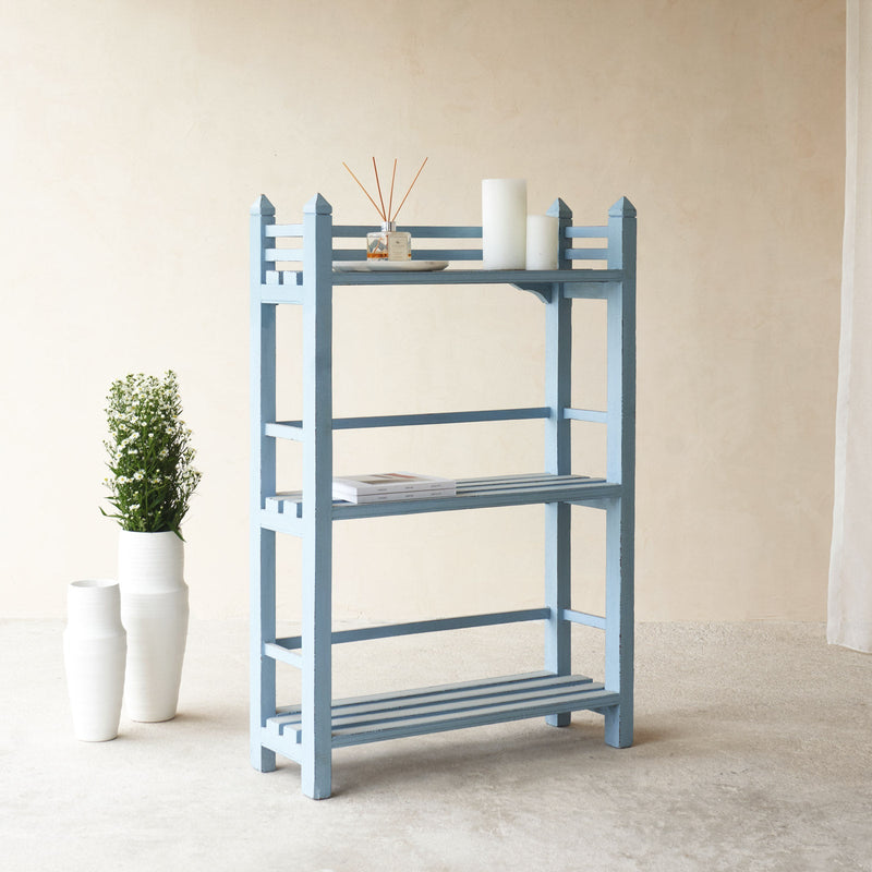 Vintage Medium Shelf | Coast