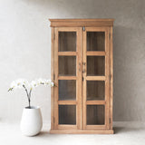 Vintage Extra Large Cabinet | Natural