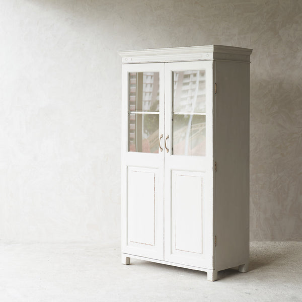 Vintage Large Cabinet | Fog