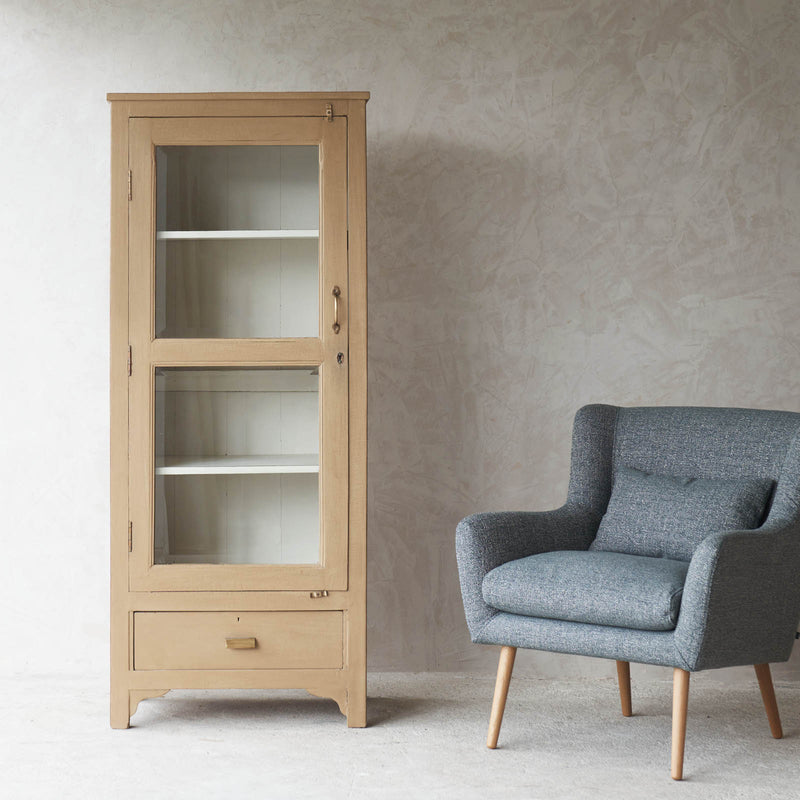 Vintage Large Cabinet | Mud