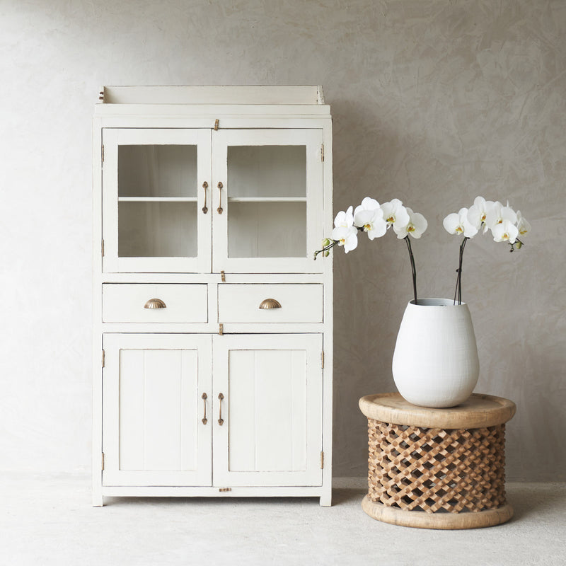 Vintage Large Cabinet | Ricotta